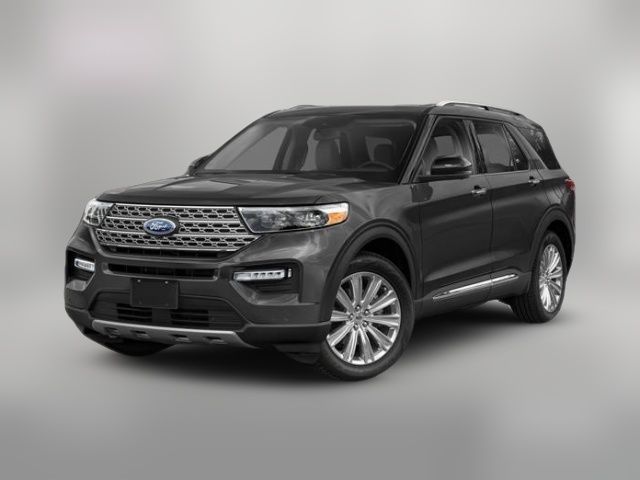 2021 Ford Explorer Base