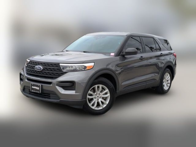 2021 Ford Explorer Base