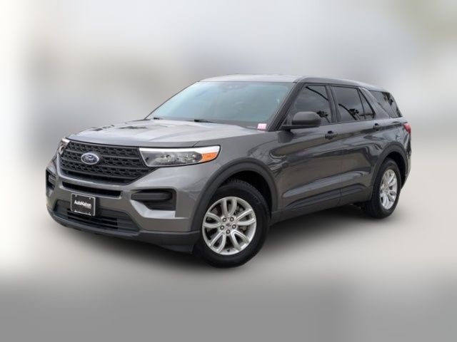 2021 Ford Explorer Base