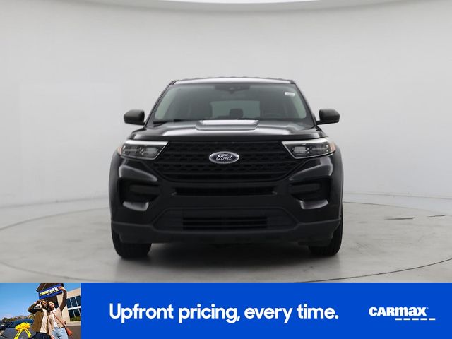 2021 Ford Explorer Base