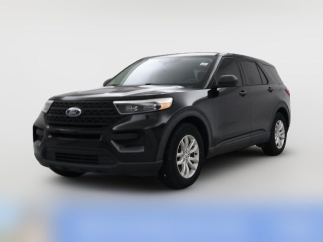 2021 Ford Explorer Base