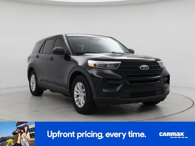 2021 Ford Explorer Base