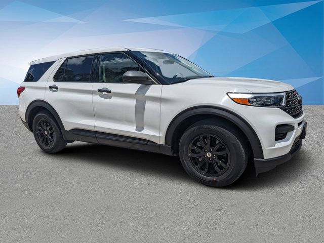 2021 Ford Explorer Base