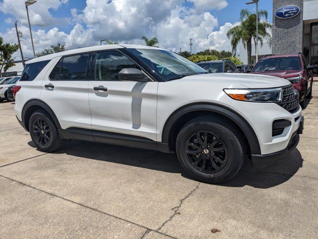 2021 Ford Explorer Base