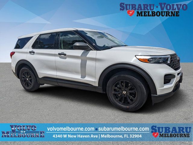 2021 Ford Explorer Base