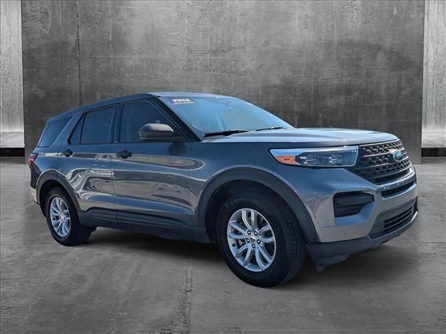 2021 Ford Explorer Base