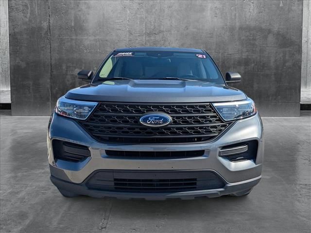 2021 Ford Explorer Base