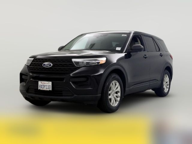 2021 Ford Explorer Base