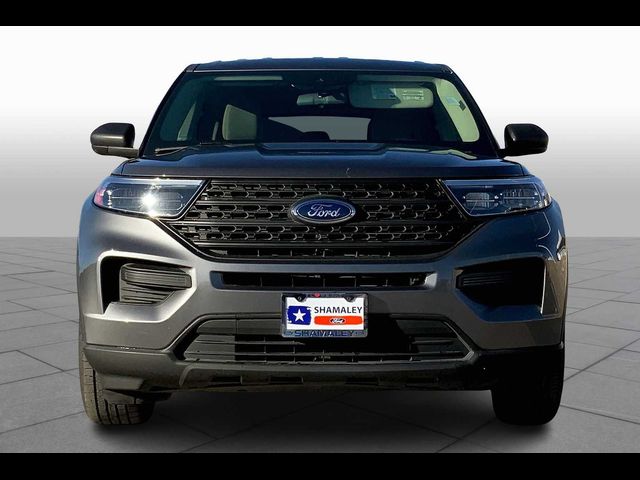 2021 Ford Explorer Base