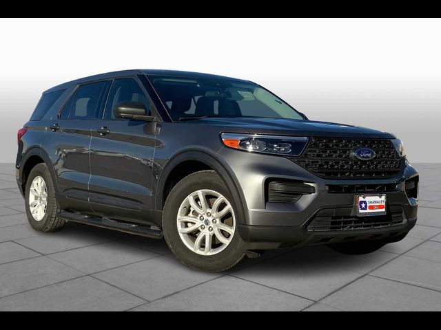 2021 Ford Explorer Base