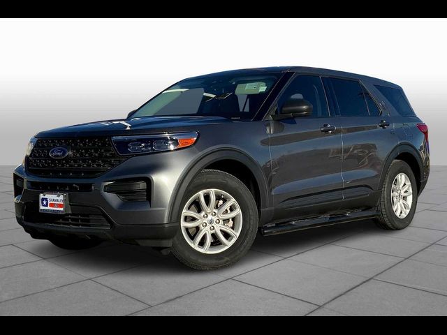 2021 Ford Explorer Base