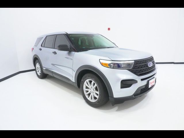 2021 Ford Explorer Base