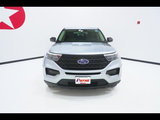 2021 Ford Explorer Base