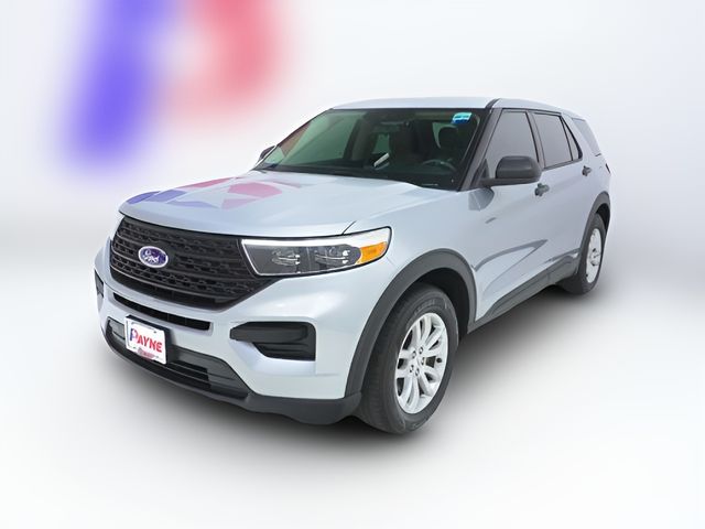 2021 Ford Explorer Base