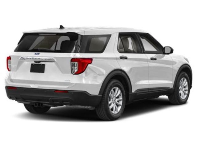 2021 Ford Explorer Base