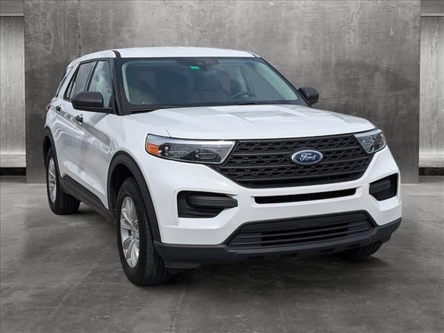 2021 Ford Explorer Base