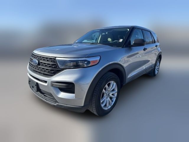 2021 Ford Explorer Base