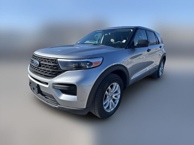 2021 Ford Explorer Base