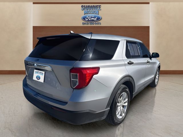 2021 Ford Explorer Base