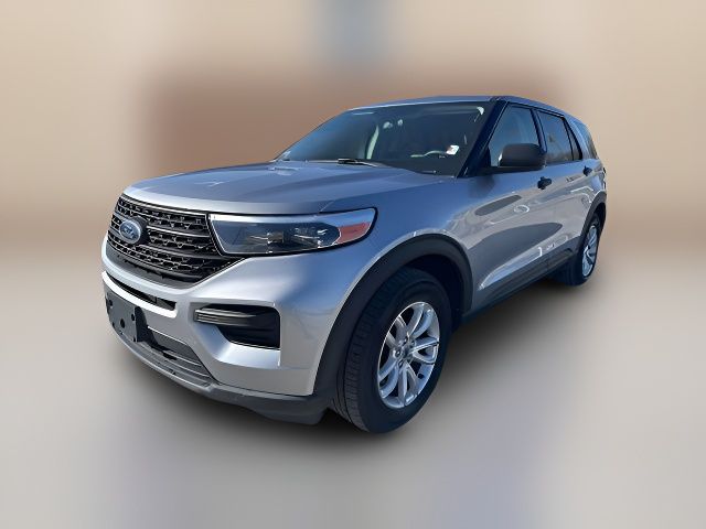 2021 Ford Explorer Base