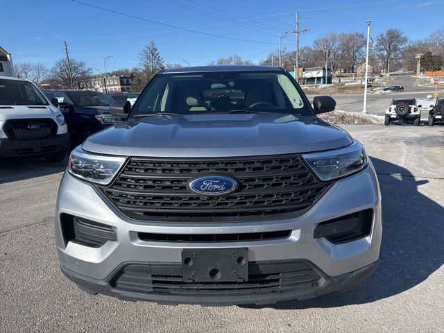 2021 Ford Explorer Base