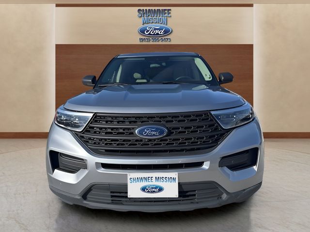 2021 Ford Explorer Base