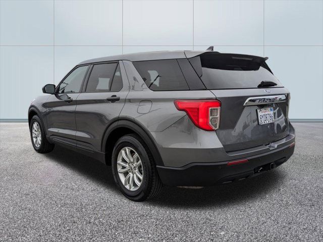 2021 Ford Explorer Base