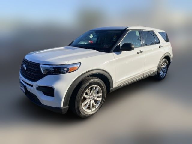 2021 Ford Explorer Base