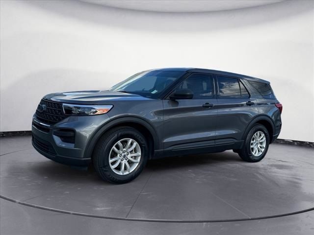 2021 Ford Explorer Base