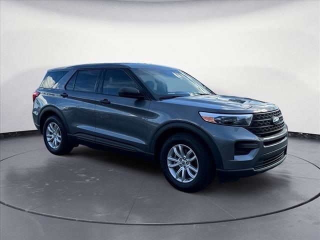 2021 Ford Explorer Base