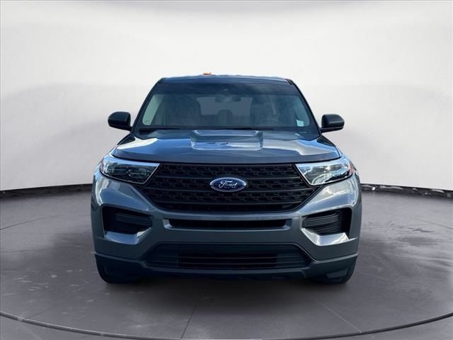 2021 Ford Explorer Base