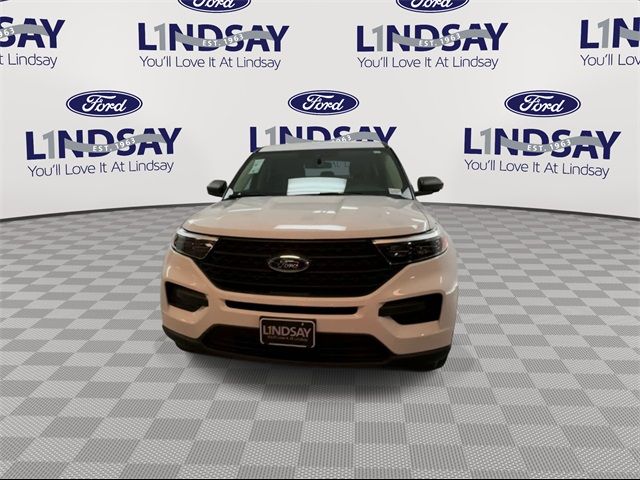 2021 Ford Explorer Base