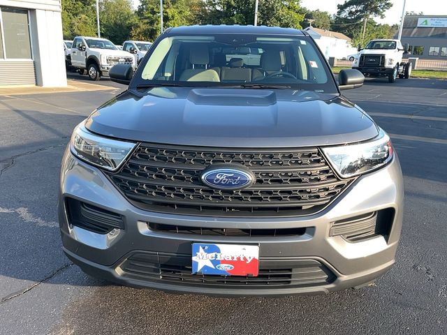 2021 Ford Explorer Base