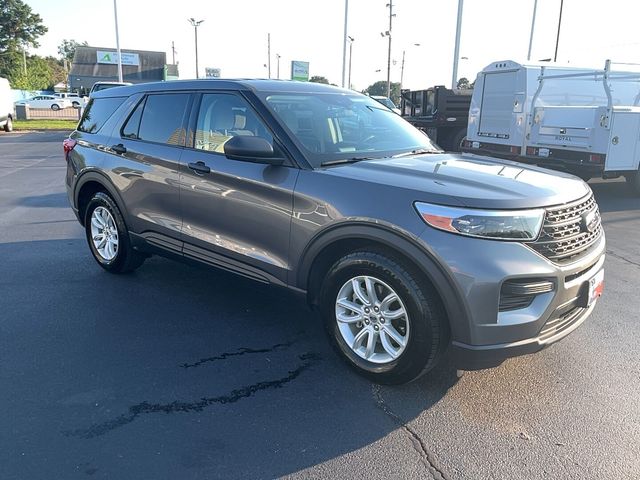 2021 Ford Explorer Base