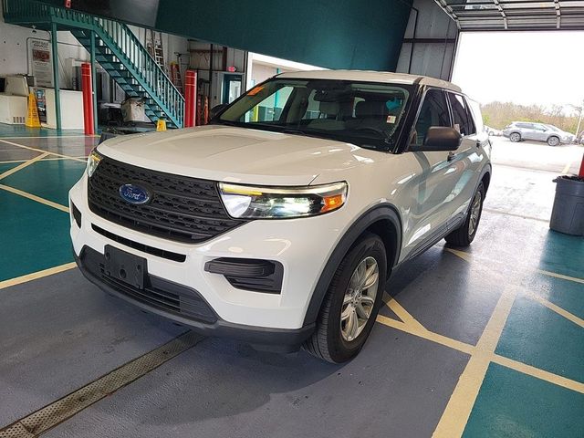 2021 Ford Explorer Base