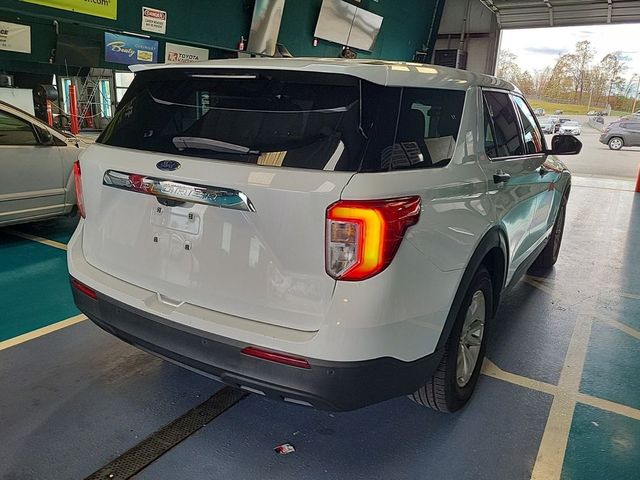 2021 Ford Explorer Base