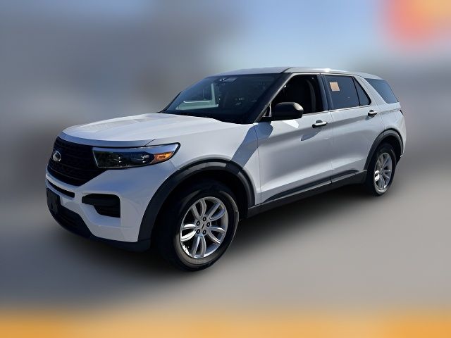 2021 Ford Explorer Base