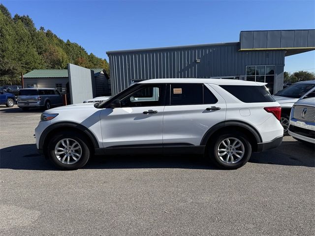 2021 Ford Explorer Base