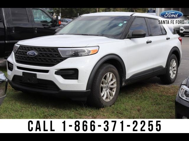 2021 Ford Explorer Base