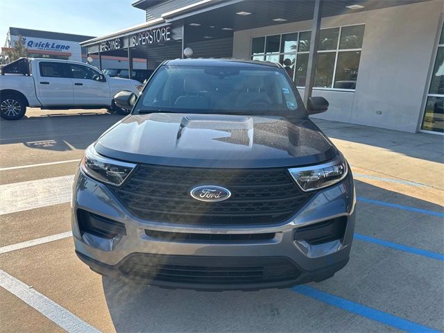 2021 Ford Explorer Base