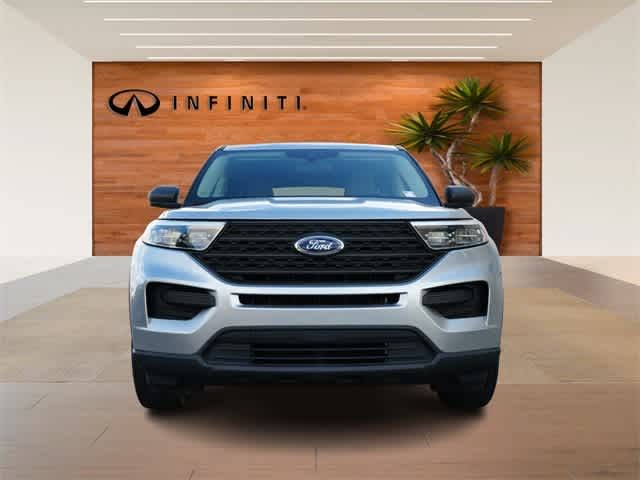 2021 Ford Explorer Base