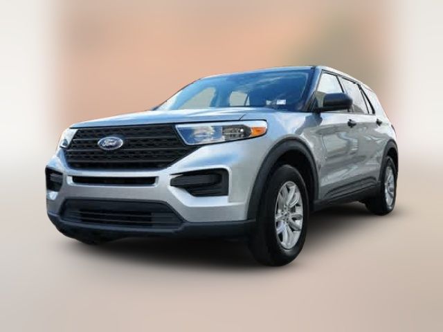 2021 Ford Explorer Base