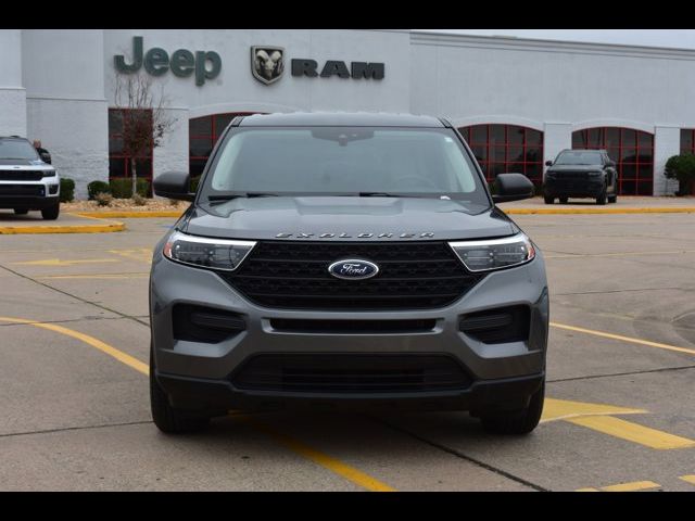 2021 Ford Explorer Base