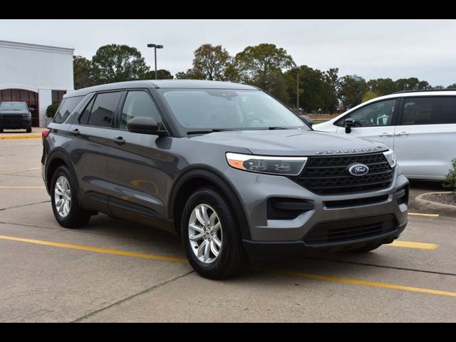 2021 Ford Explorer Base