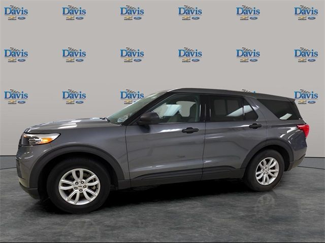 2021 Ford Explorer Base