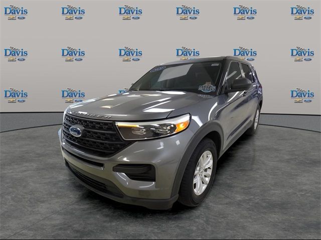 2021 Ford Explorer Base