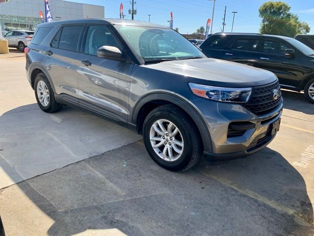 2021 Ford Explorer Base