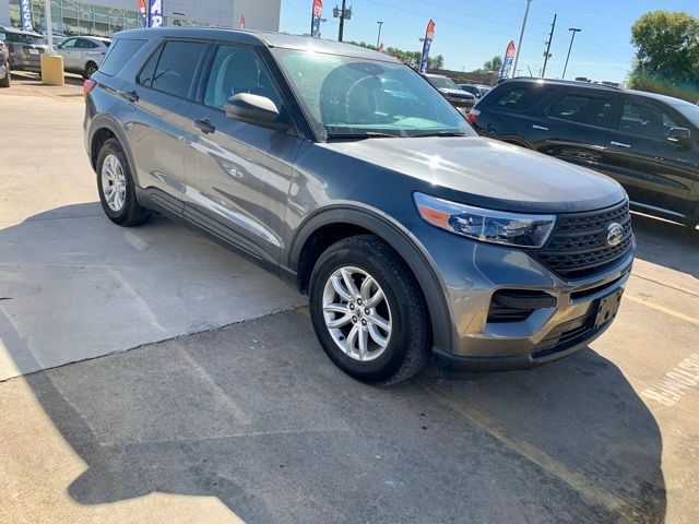 2021 Ford Explorer Base