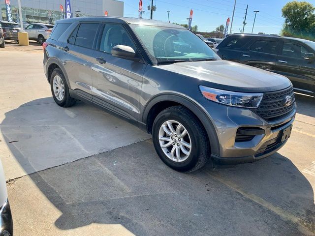 2021 Ford Explorer Base