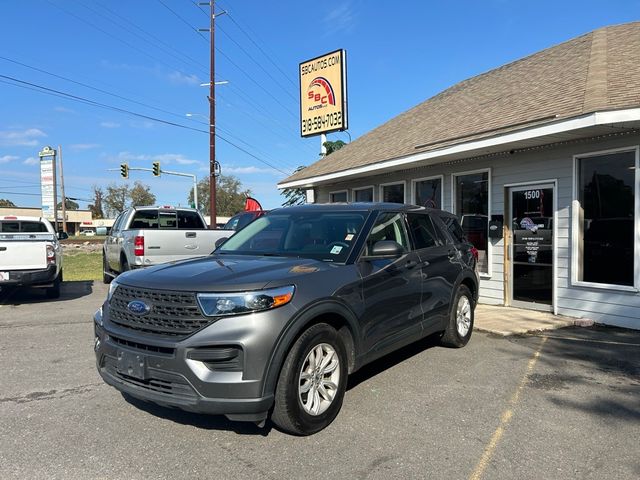 2021 Ford Explorer Base